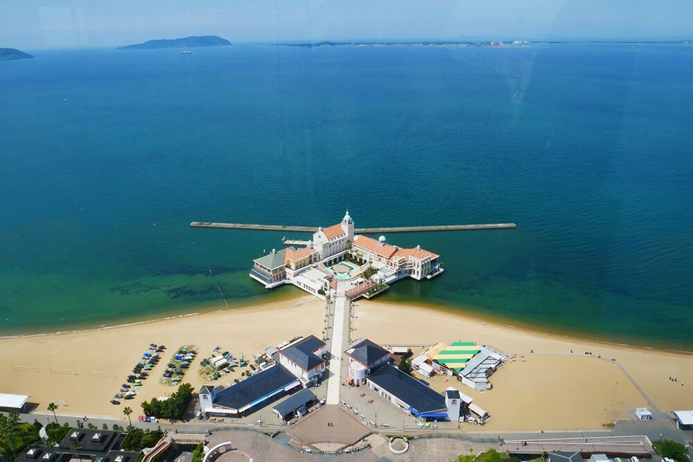 🌴 씨사이드 모모치 해변공원 이미지 7